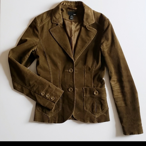Corduroy H&M jacket